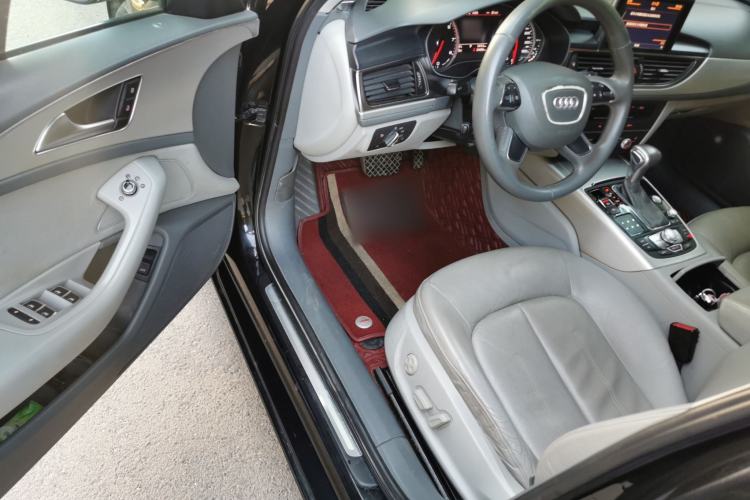 Used Audi A6L 2014 TFSI Comfort Model Driver Seat