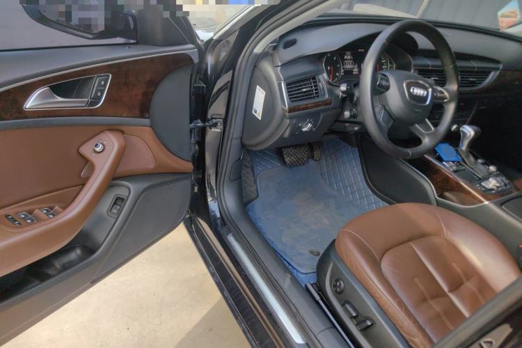 Used Audi A6L 2014 30 FSI Comfort Model Driver Seat