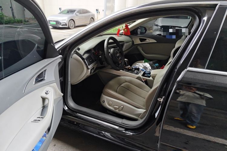 Used Audi A6L 2014 30 FSI Technology Model Driver Seat