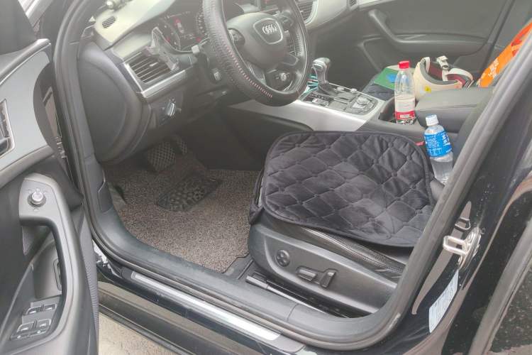 Used Audi A6L 2014 TFSI Comfort Model Driver Seat