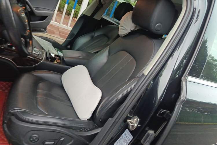 Used Audi A6L 2014 35 FSI Comfort Version Driver Seat