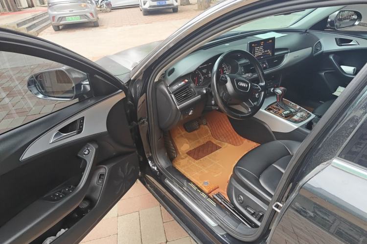 Used Audi A6L 2014 30 FSI Technology Model Driver Seat