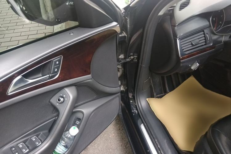 Used Audi A6L 2014 30 FSI Comfort Model Driver Seat