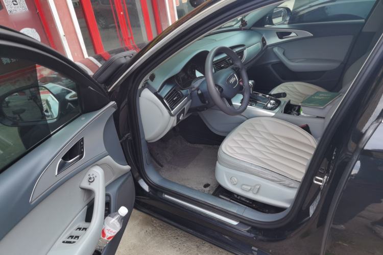 Used Audi A6L 2014 TFSI Comfort Model Driver Seat