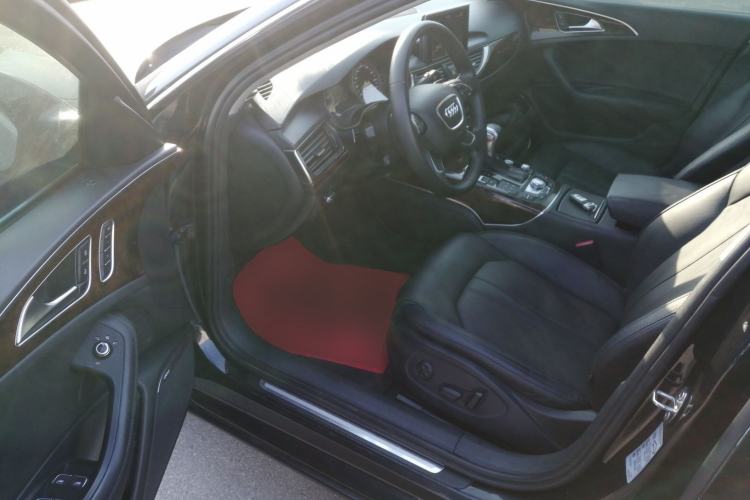 Used Audi A6L 2014 35 FSI Comfort Version Driver Seat