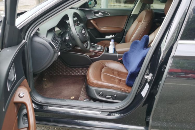 Used Audi A6L 2014 30 FSI Technology Model Driver Seat