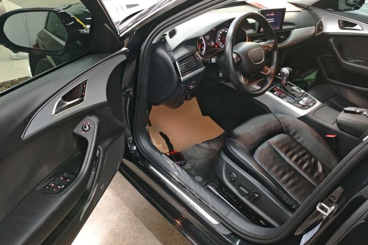 Used Audi A6L 2014 TFSI Standard Model Driver Seat