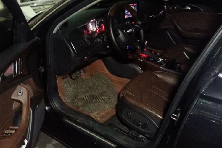 Used Audi A6L 2014 35 FSI Comfort Version Driver Seat