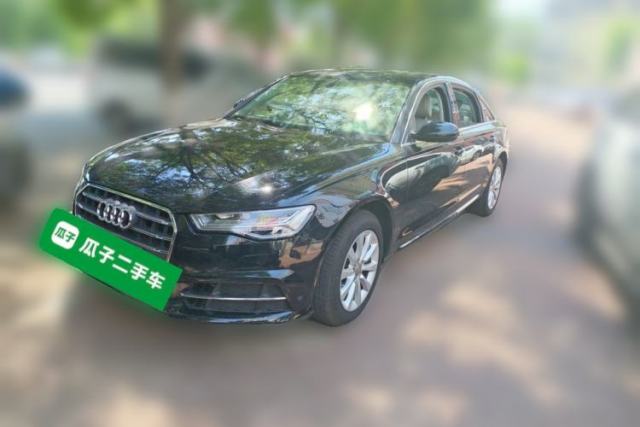 Audi A6L 2014 30 FSI Comfort Model с пробегом