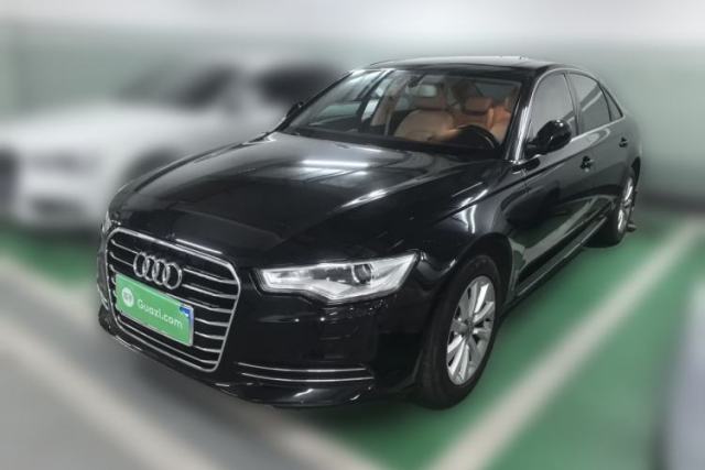 Used Audi A6L 2014 30 FSI Comfort Model