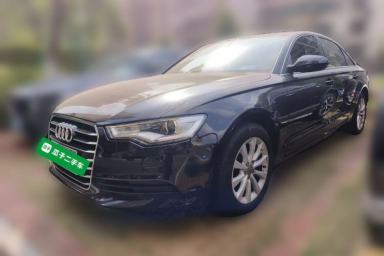 Used Audi A6L 2014 TFSI Standard Model
