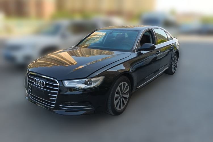 Ojetý Audi A6L 2014 30 FSI Comfort Model Guazi used car, China used car export, Used car for sale, Used cars, Cheapest cars for sale