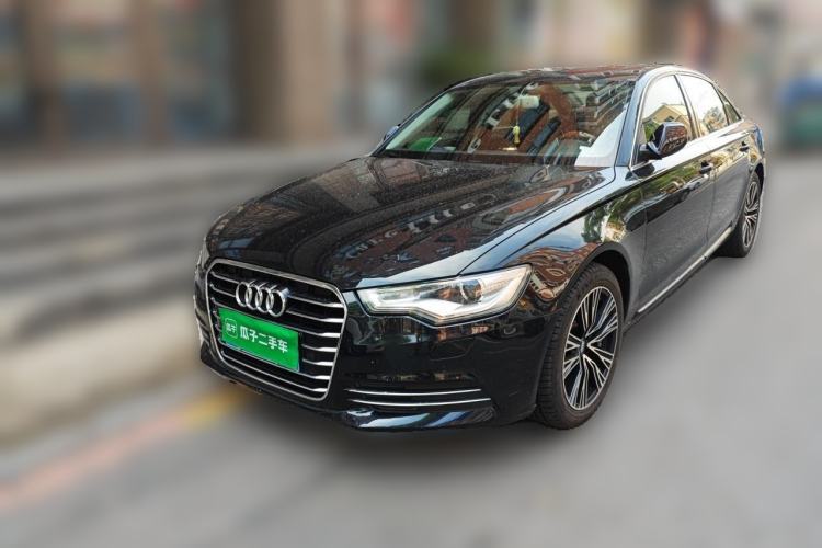 Ojetý Audi A6L 2014 30 FSI Comfort Model Guazi used car, China used car export, Used car for sale, Used  cars, Cheapest cars for sale