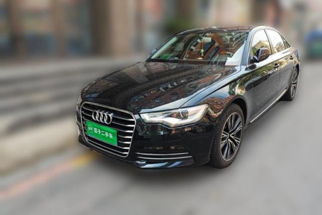 Used Audi A6L 2014 30 FSI Comfort Model