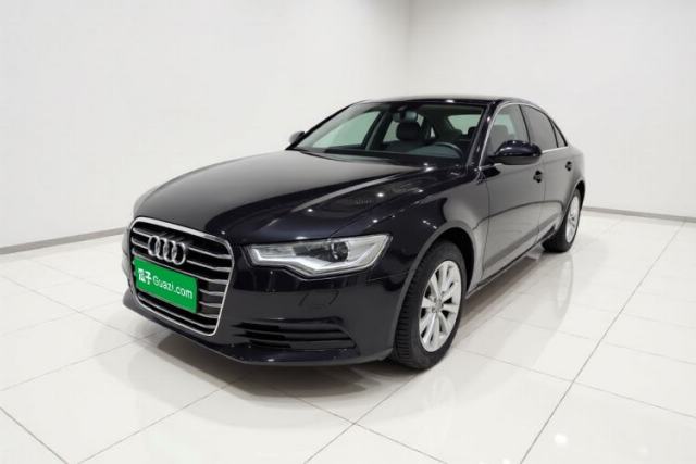 Audi A6L 2014 TFSI Standard Model с пробегом