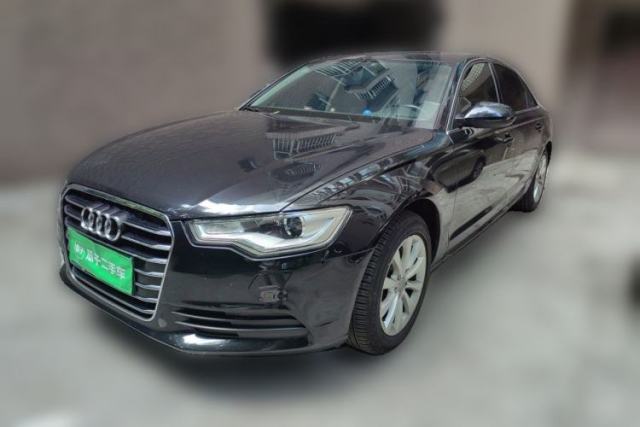 Used Audi A6L 2014 TFSI Standard Model