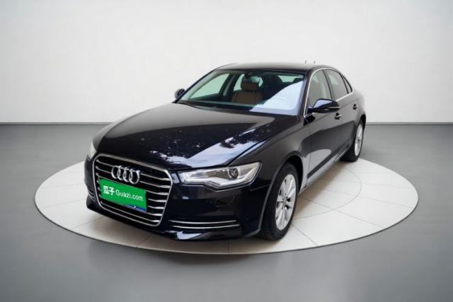 Audi A6L 2014 30 FSI Comfort Model de segunda mano