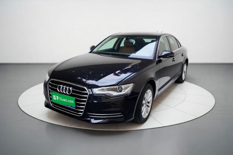 Ojetý Audi A6L 2014 30 FSI Comfort Model Guazi used car, China used car export, Used car for sale, Used cars, Cheapest cars for sale