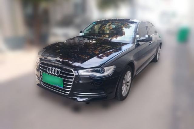Used Audi A6L 2014 30 FSI Comfort Model