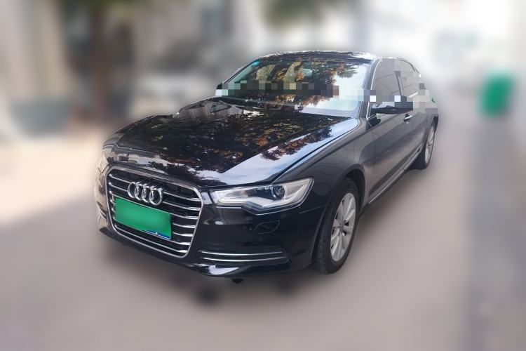 Used Audi A6L 2014 30 FSI Comfort Model Guazi used car, China used car export, Used car for sale, Used cars, Cheapest cars for sale