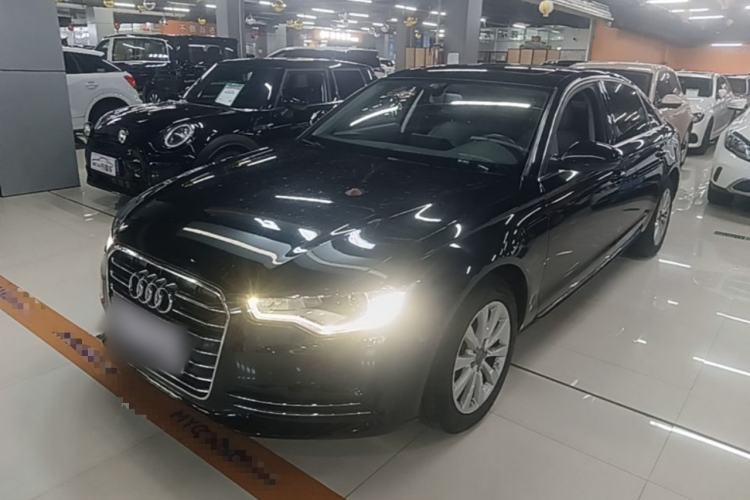 Used Audi A6L 2014 30 FSI Technology Model Guazi used car, China used car export, Used car for sale, Used  cars, Cheapest cars for sale