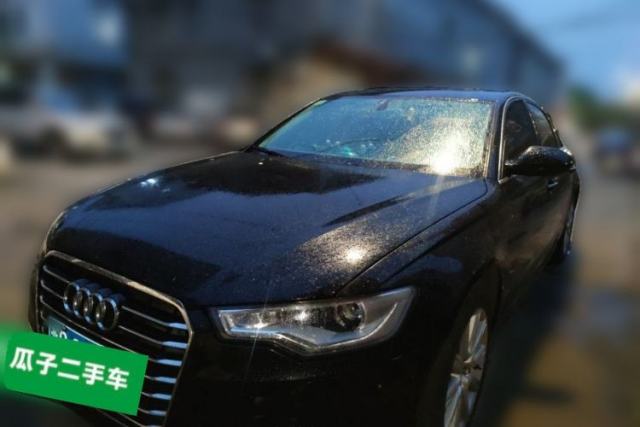 Used Audi A6L 2014 TFSI Standard Model
