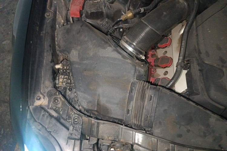 Used Audi A6L 2014 30 FSI Comfort Model Engine Bay Right