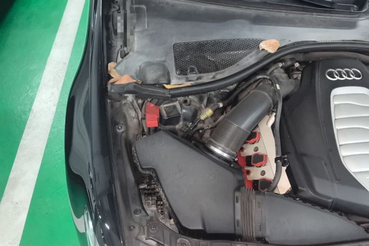 Used Audi A6L 2014 30 FSI Comfort Model Engine Bay Right