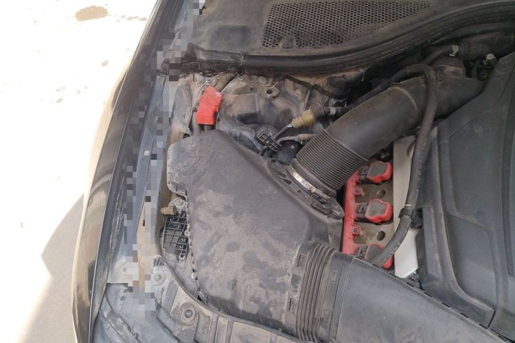 Used Audi A6L 2014 30 FSI Comfort Model Engine Bay Right
