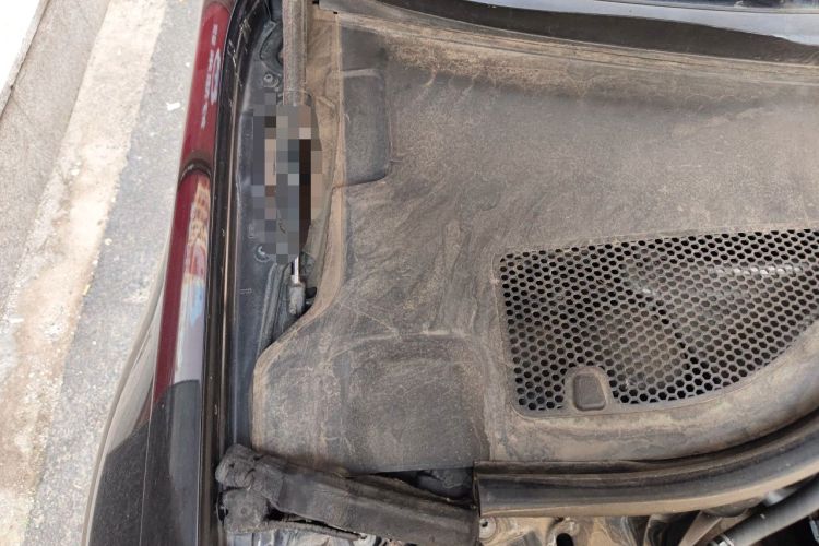 Used Audi A6L 2014 TFSI Standard Model Engine Bay Right