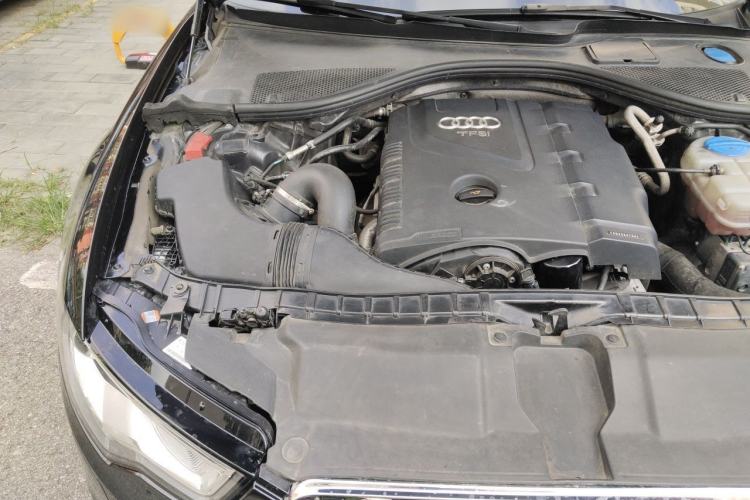 Used Audi A6L 2014 TFSI Manual Base Model Engine Bay Right