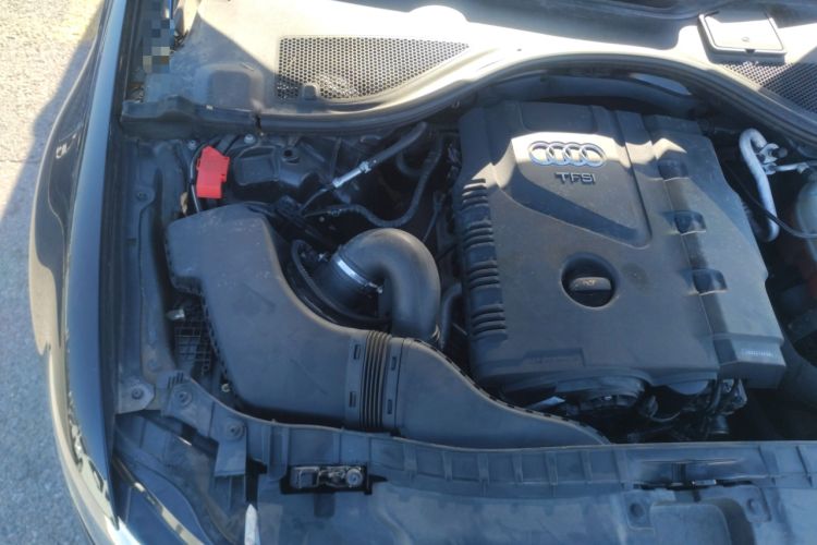 Used Audi A6L 2014 TFSI Comfort Model Engine Bay Right