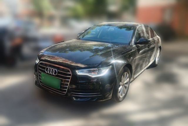 Used Audi A6L 2014 30 FSI Technology Model