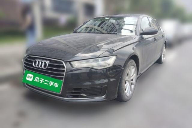 Used Audi A6L 2014 TFSI Standard Model