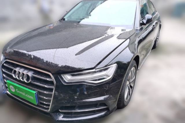 Used Audi A6L 2014 TFSI Standard Model