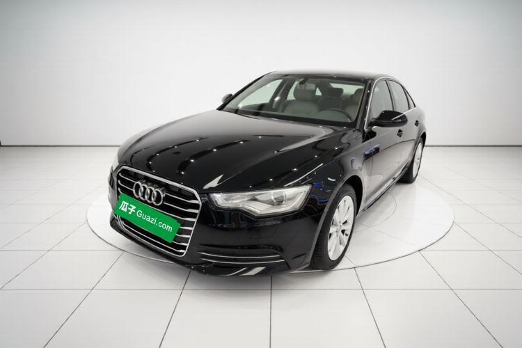 Used Audi A6L 2014 30 FSI Luxury Model Guazi used car, China used car export, Used car for sale, Used  cars, Cheapest cars for sale