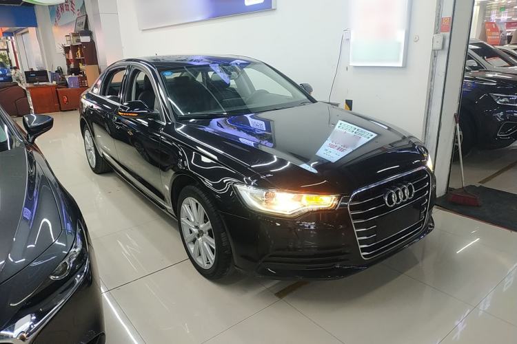 Used Audi A6L 2014 TFSI Standard Model Exterior 1