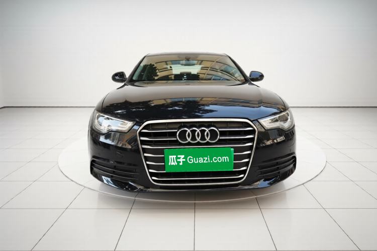 Used Audi A6L 2014 TFSI Comfort Model Exterior 1