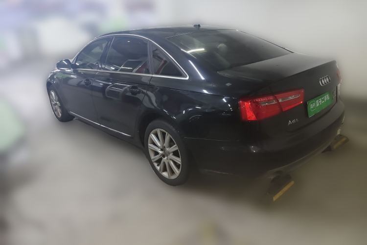 Used Audi A6L 2014 30 FSI Comfort Model Exterior 1