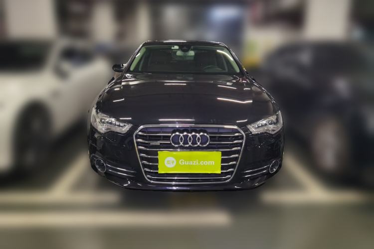 Used Audi A6L 2014 50 TFSI quattro Luxury Model Exterior 1
