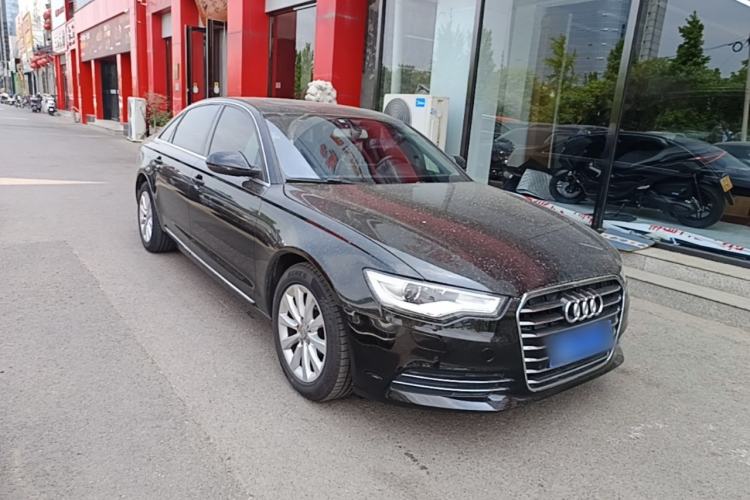Used Audi A6L 2014 30 FSI Luxury Model Exterior 1