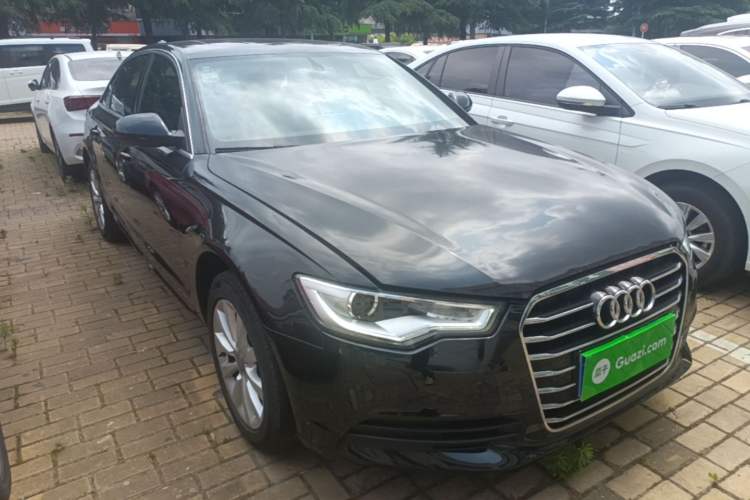 Used Audi A6L 2014 TFSI Standard Model Exterior 1