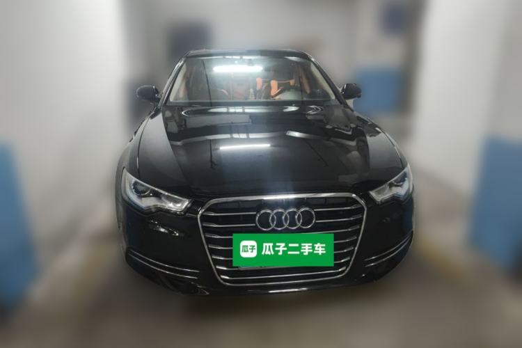 Used Audi A6L 2014 30 FSI Luxury Model Exterior 1