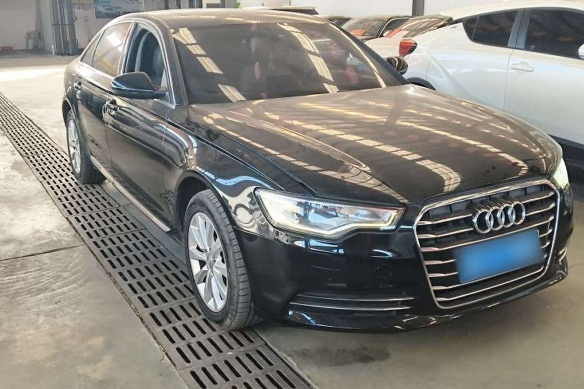 Used Audi A6L 2014 TFSI Standard Model Exterior 1