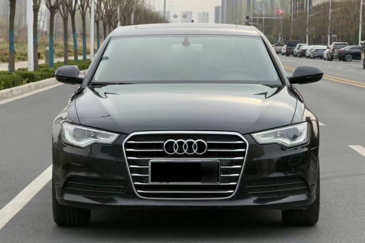 Used Audi A6L 2014 TFSI Standard Model Exterior 1