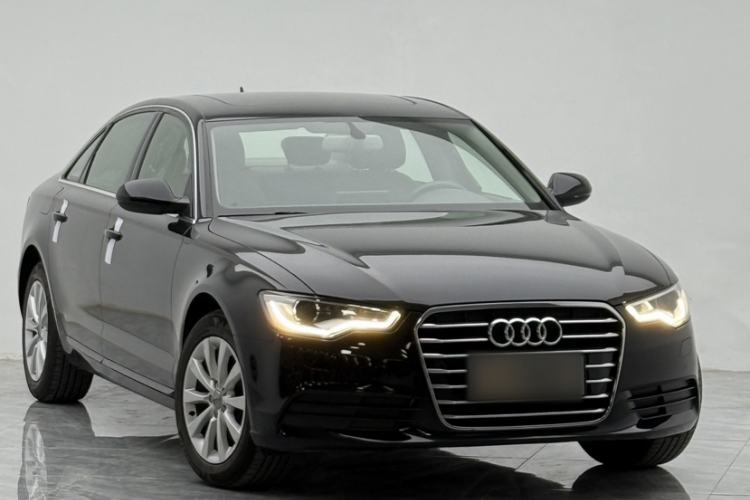 Used Audi A6L 2014 TFSI Standard Model Exterior 1