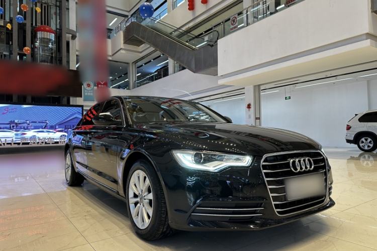 Used Audi A6L 2014 30 FSI Technology Model Exterior 1