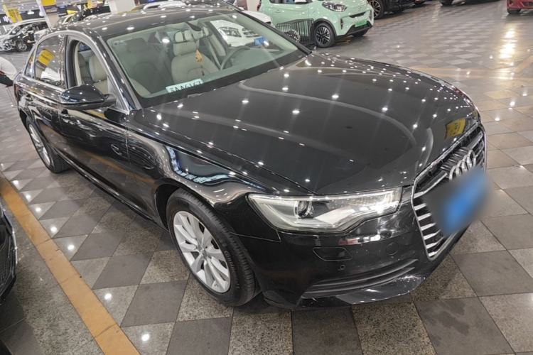 Used Audi A6L 2014 TFSI Standard Model Exterior 1