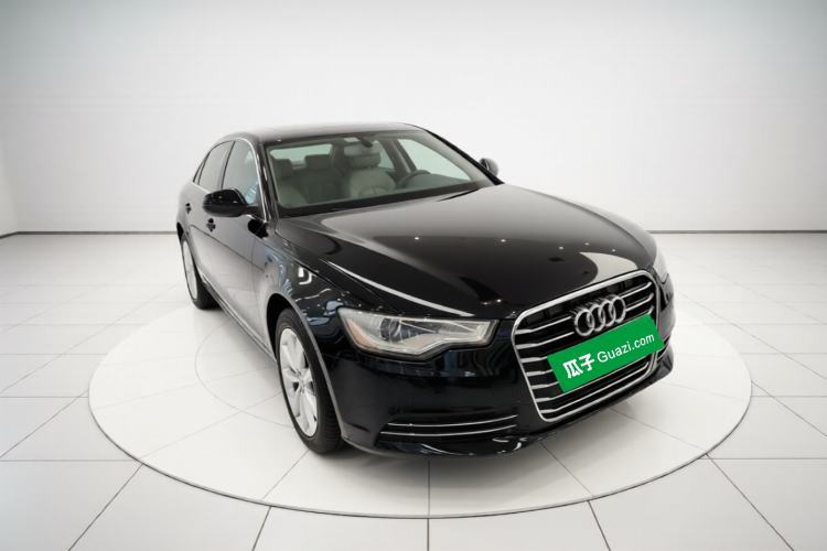 Used Audi A6L 2014 30 FSI Luxury Model Exterior 1