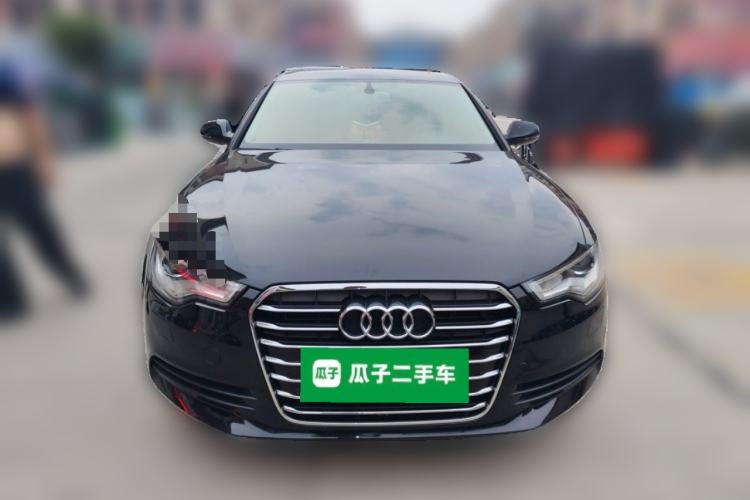 Used Audi A6L 2014 TFSI Standard Model Exterior 1
